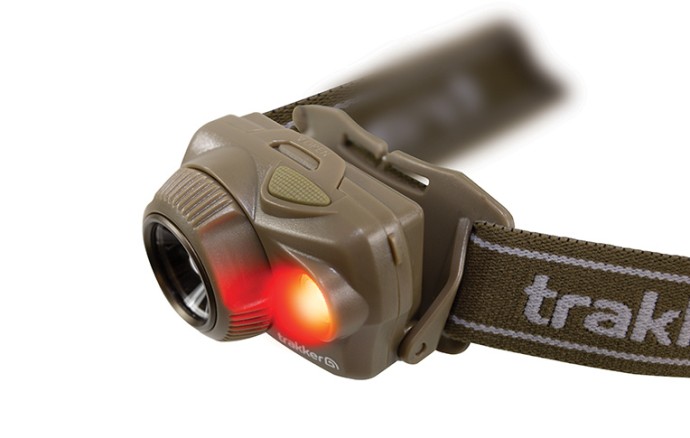 Naglavna svjetiljka Trakker Nitelife Headtorch 580 Zoom