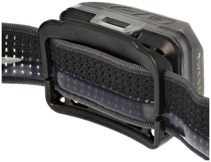 Naglavna svjetiljka Westin Beam LED 400lm Rechargeable