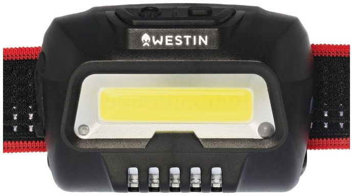 Naglavna svjetiljka Westin Halo LED 350lm Rechargeable