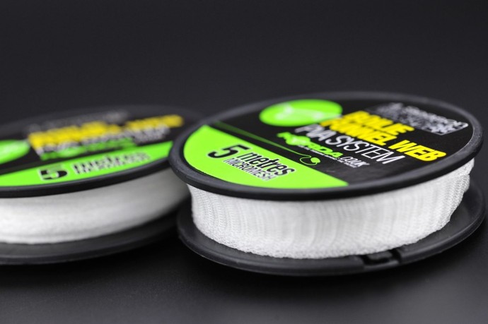 Náhradná PVA Pančucha Korda Boilie Funnel Web Hexmesh Refill