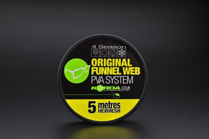 Náhradná PVA Pančucha Korda Funnel Web Hexmesh Refill
