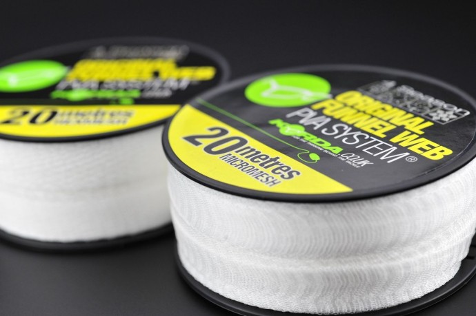 Náhradná PVA Pančucha Korda Funnel Web Hexmesh Refill