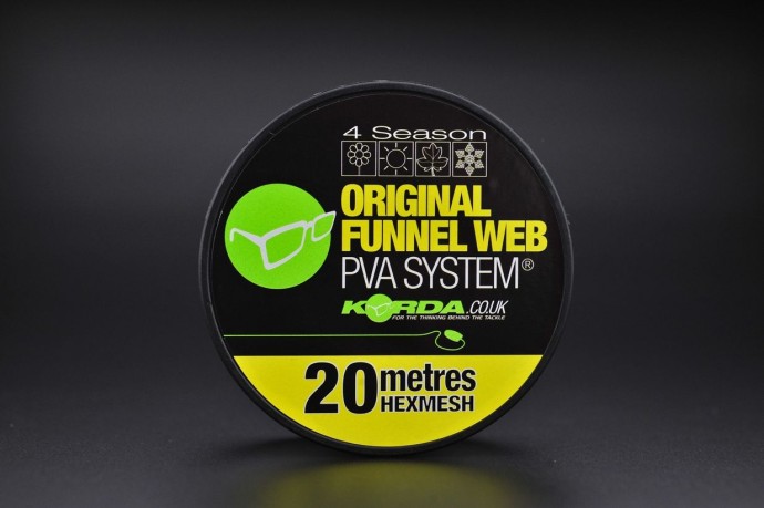 Náhradná PVA Pančucha Korda Funnel Web Hexmesh Refill