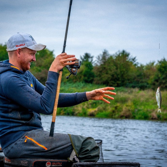 Náhradná Špička Guru A-Class Waggler 13ft 3pc 3-15g-1 TIP