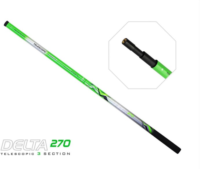 Náhradná Tyč Zfish Delta Tele Handle 2,70m