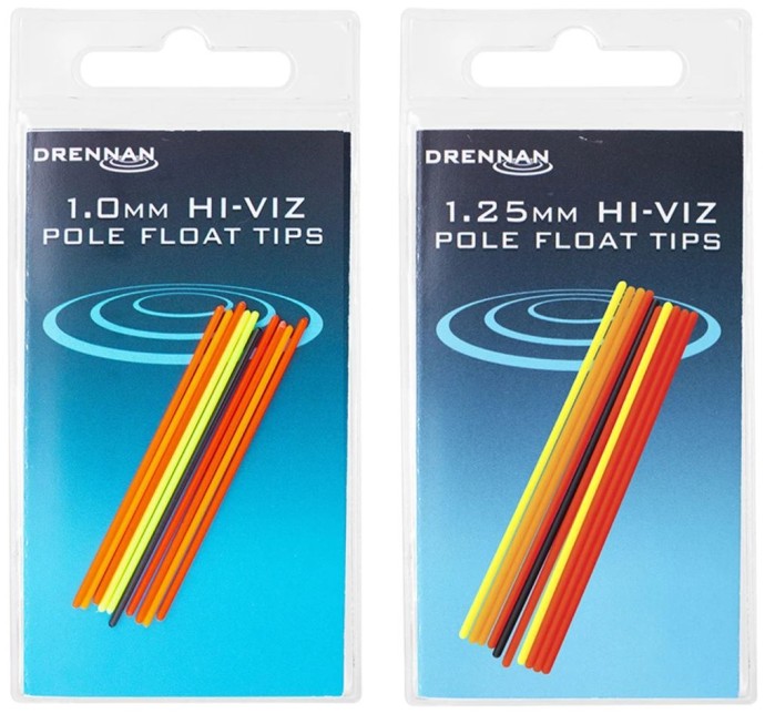 Náhradné Anténky Drennan Hi-Viz Pole Float Tip 1.8mm