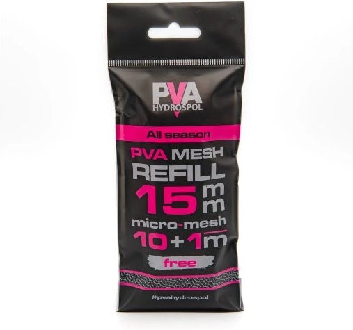 Náhradné PVA Pančucha Hydrospol All Season 10+1m