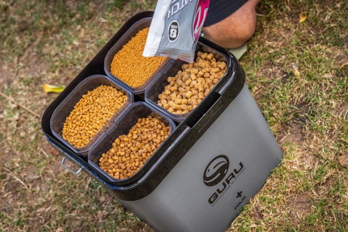 Náhradné Vedro Guru Spare Containers 3l