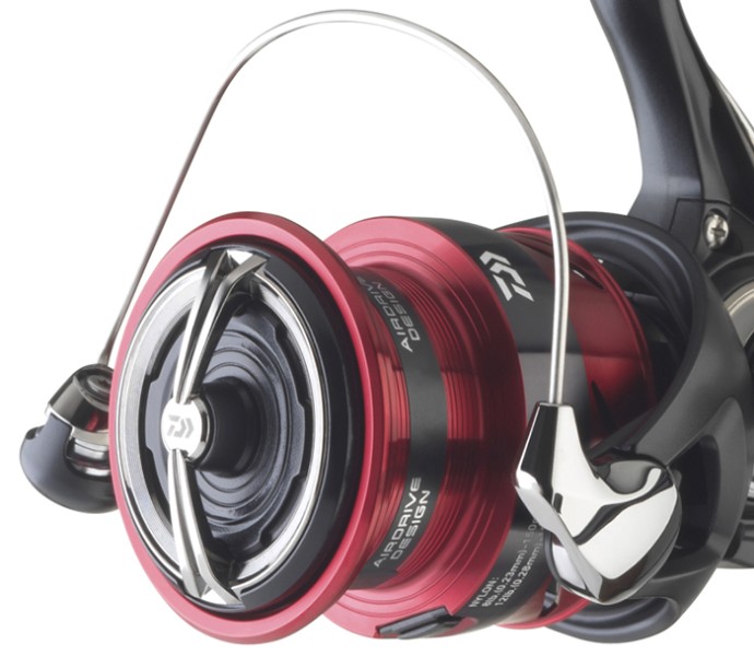 Daiwa 23 Ninja LT4000-C