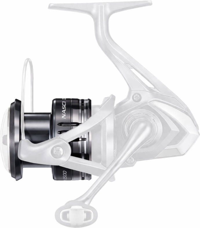 Náhradní Cívka Shimano Nasci C3000 FC (NASC3000FC)
