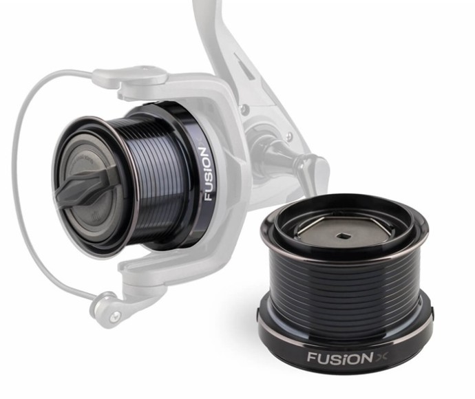 Náhradní Cívka Zfish Naviják Fusion X 5000 Mělká
