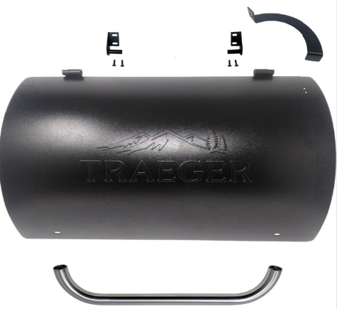 Náhradní Dvířka Traeger Door Assembly