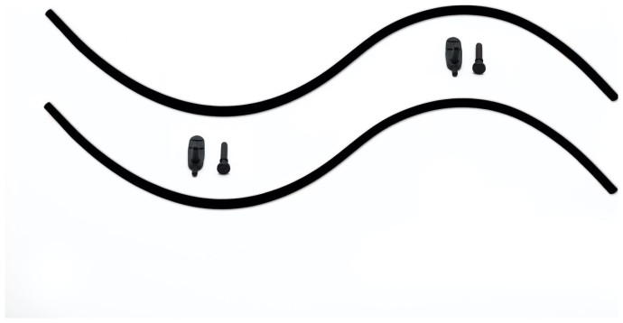 Náhradní Guma Do Praku Guru Catapult Spare Elastics