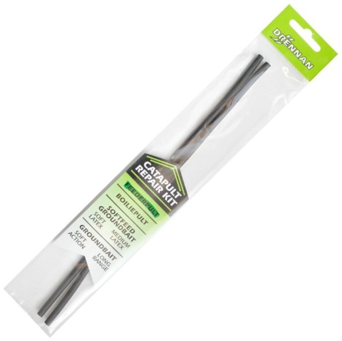Náhradní Gumy do Praku Drennan Feeder Pult Repair Kit