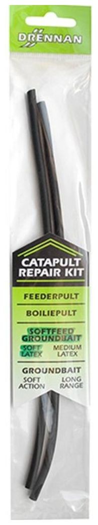 Náhradní Gumy K Praku Drennan Caty Repair Kit Softfeed Groundbait Soft