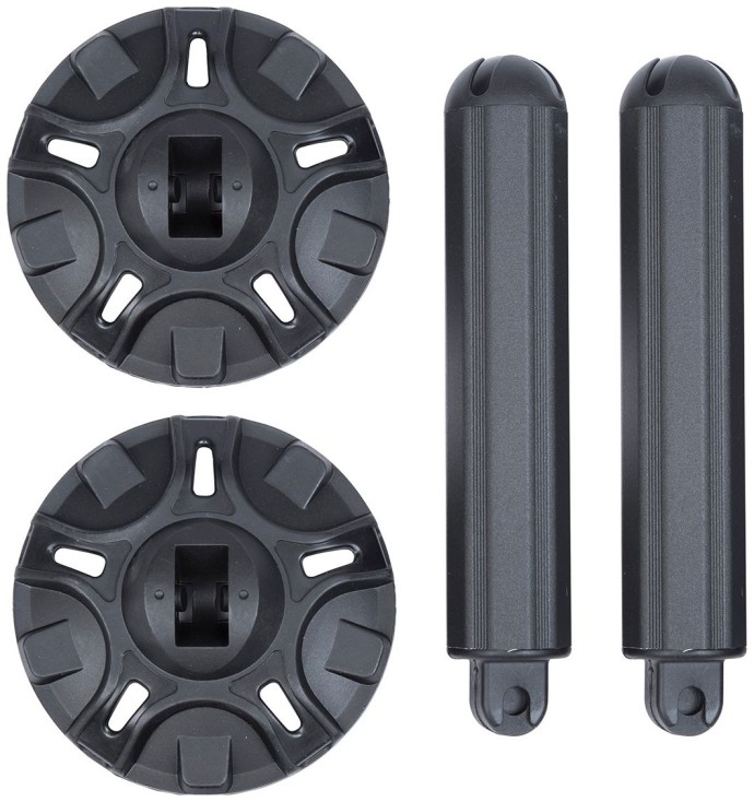 Náhradní Noha Nytro SLS36 Spare Short Front Leg 36mm 30cm