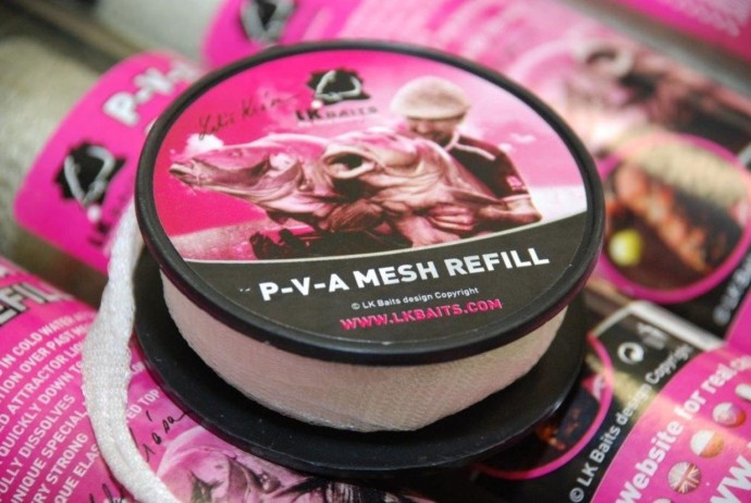 Náhradní Punčocha PVA Mesh Refill LK Baits 5m