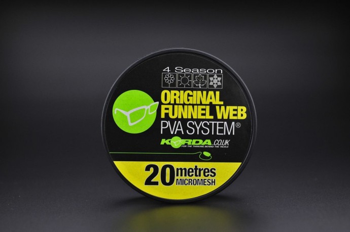 Náhradní PVA Punčocha Korda Funnel Web Hexmesh Refill
