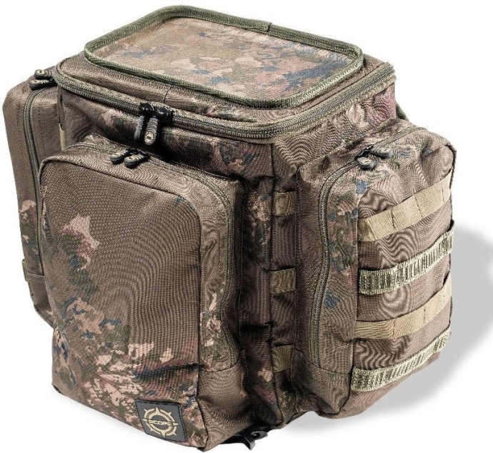 Nahrbtnik Nash Scope Soft Protect Ruksak 30L