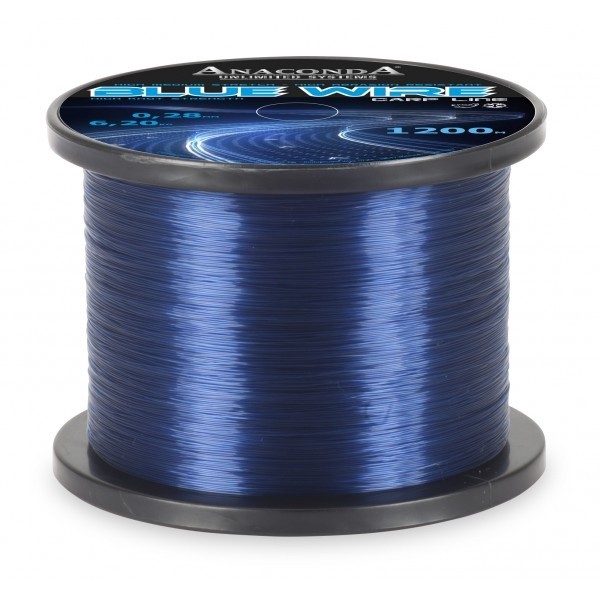 Najlon Anaconda Blue Wire 1200m