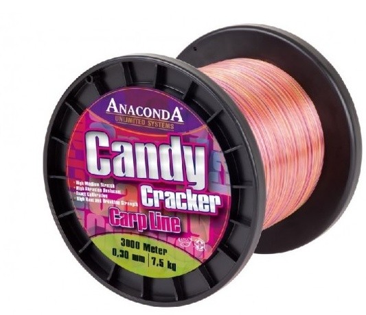 Najlon Anaconda Candy Cracker 3000m