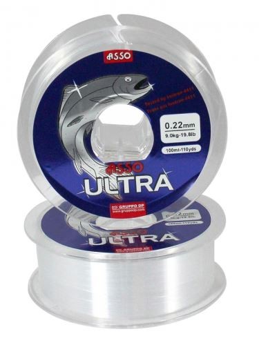 Najlon Asso Ultra 100m