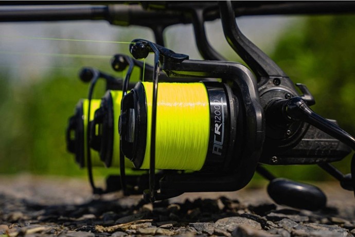 Najlon Avid Carp Extremity Hi-Vis XR Mono 1000m