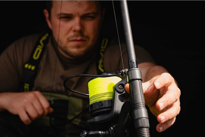 Najlon Avid Carp Extremity Hi-Vis XR Mono 1000m