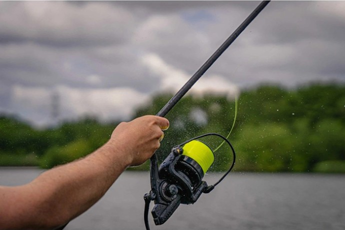 Najlon Avid Carp Extremity Hi-Vis XR Mono 1000m
