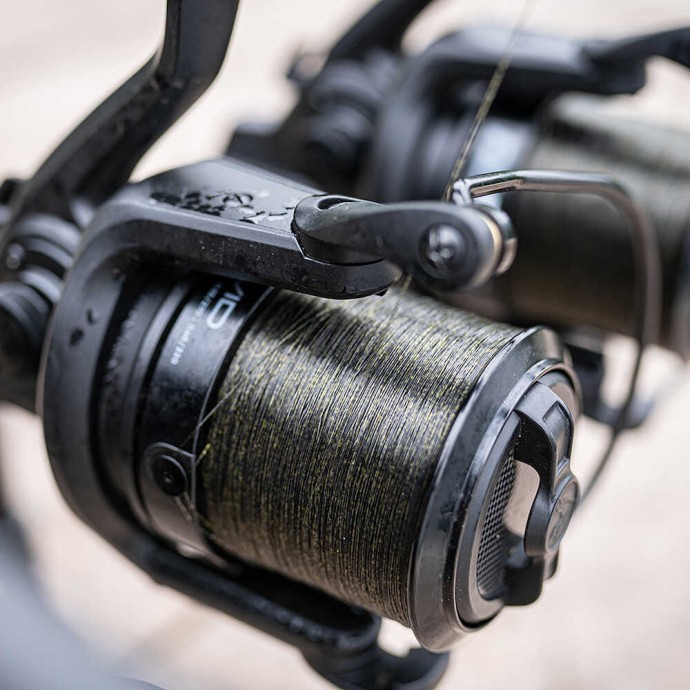 Najlon Avid Carp Outline Camo Reel Line 1000m