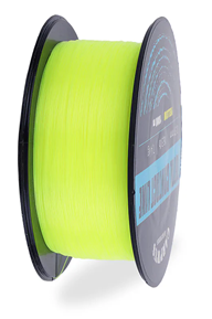 Najlon Carp'R'Us Total Contact Line - Yellow 1000m