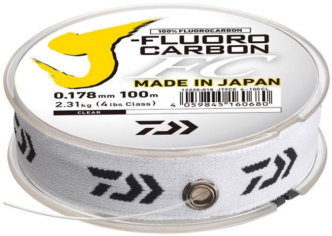 Najlon Daiwa J-Fluorocarbon Leader 50m
