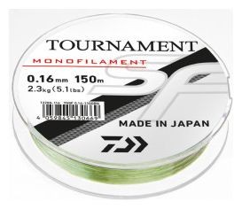 Najlon Daiwa Tournament SF 300m Svijetlo zelena