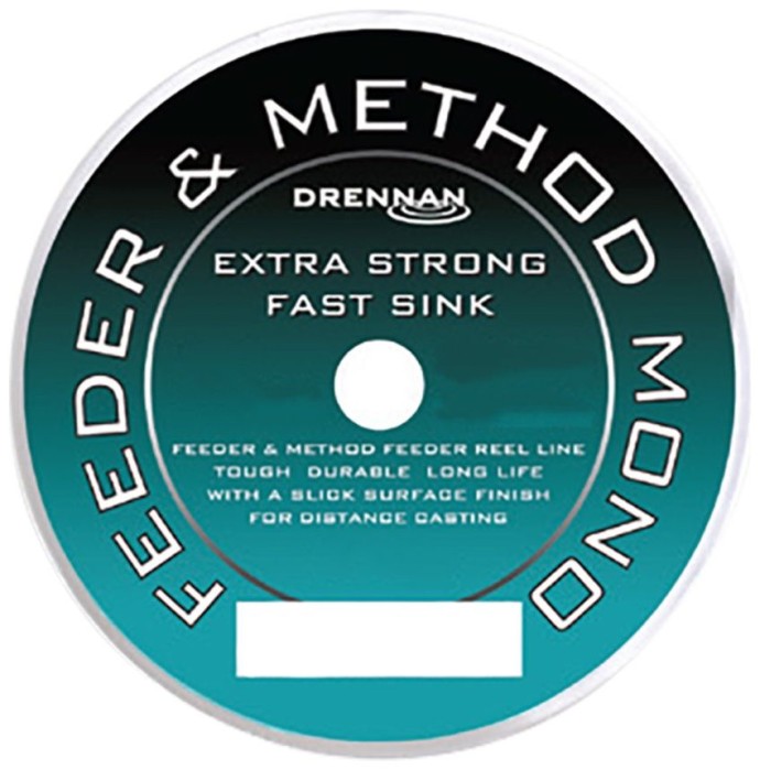 Najlon Drennan Feeder & Method Mono 250m