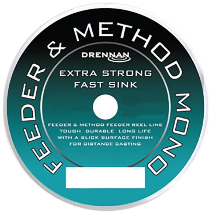 Najlon Drennan Feeder & Method Mono 250m