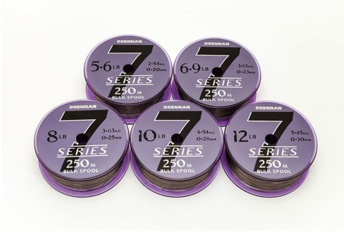 Najlon Drennan S7 Carp S'fish Mono 100m