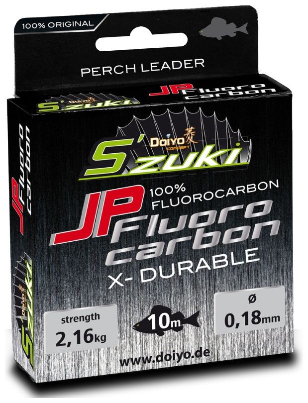 Najlon Fluorocarbon Doiyo JP 10m