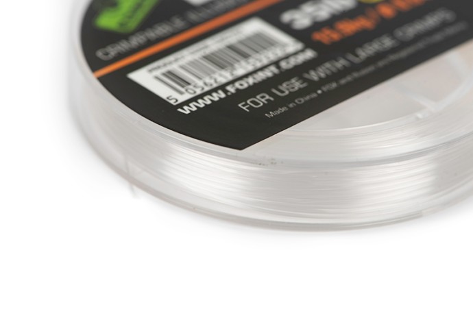Najlon Fox Edges Link Illusion Fluorocarbon 20m