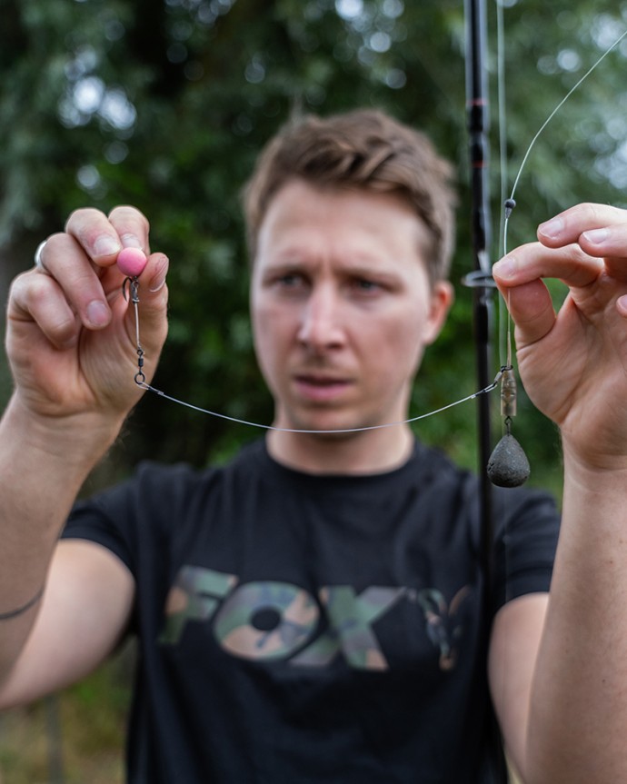 Najlon Fox Edges Link Illusion Fluorocarbon 20m