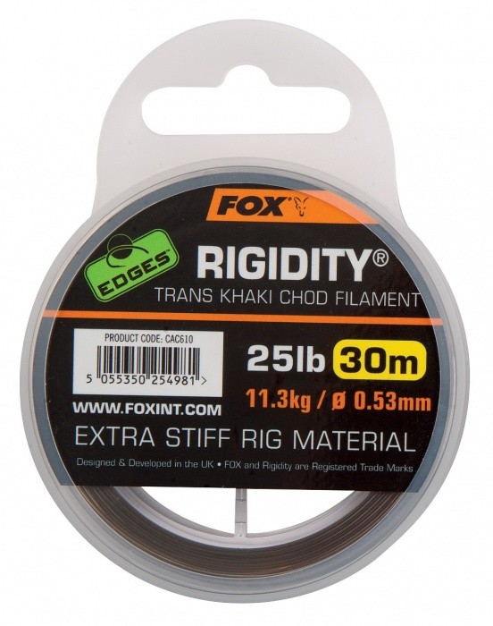Najlon Fox Rigidity 30m