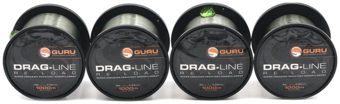 Najlon Guru Drag-Line 1000m