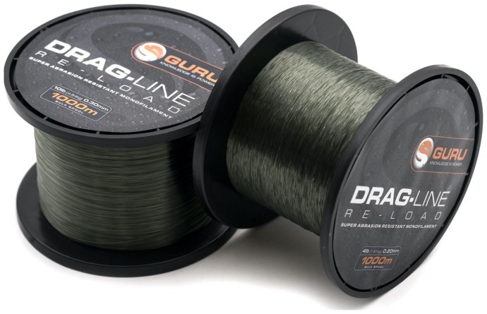 Najlon Guru Drag-Line 1000m