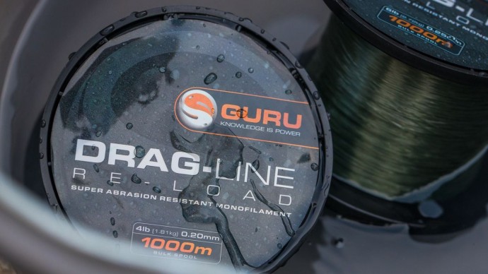 Najlon Guru Drag-Line 1000m