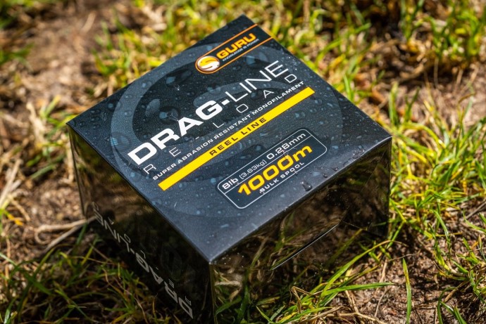 Najlon Guru Drag-Line 1000m