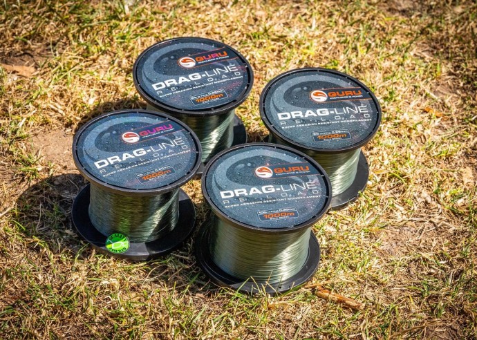 Najlon Guru Drag-Line 1000m