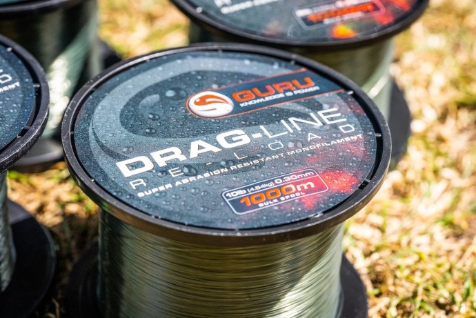 Najlon Guru Drag-Line 1000m