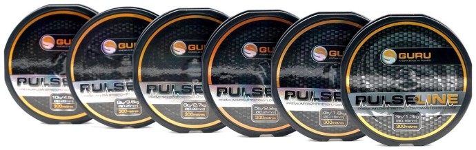 Najlon Guru Pulse-Line 300m