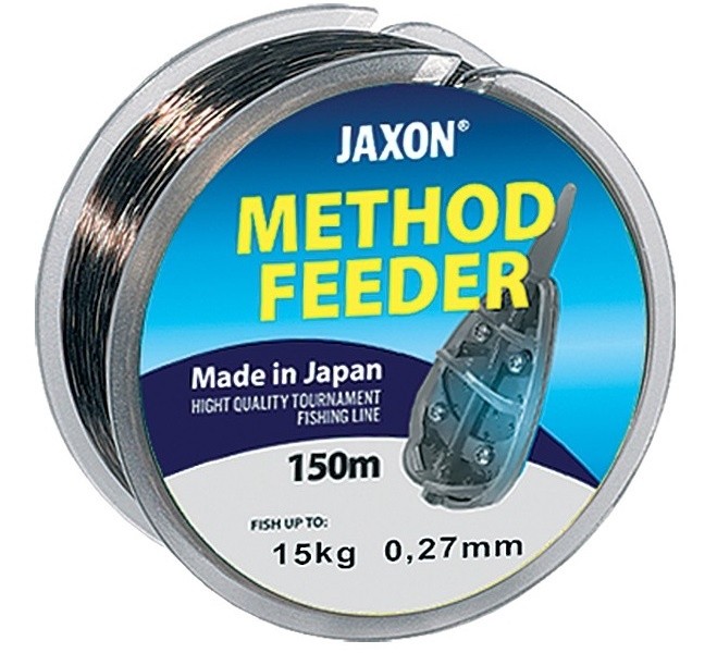 Najlon Jaxon Method Feeder 150m
