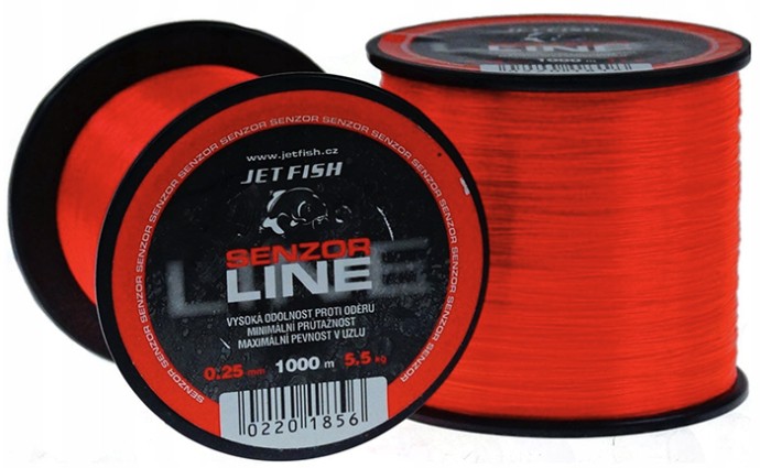Najlon JetFish Senzor Line 1000m