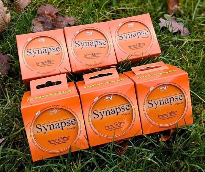 Najlon Katran Synapse Orange